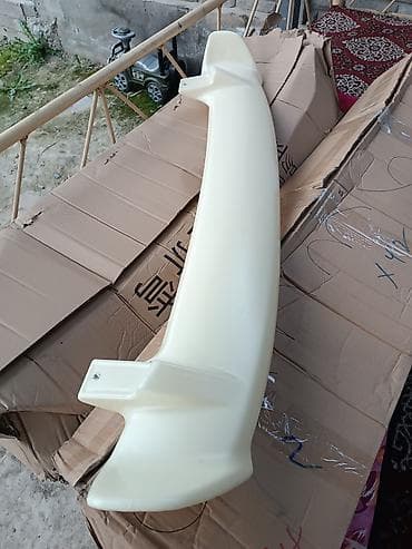 1kr fe: Задний спойлер Honda Новый — 3