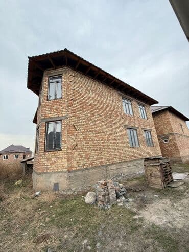 недостроеный дом: Дом, 300 м², 10 комнат, Агентство недвижимости, ПСО (под самоотделку) — 5