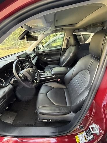 4runner 2017: Toyota Highlander: 2020 г., 2.5 л, Автомат, Гибрид, Кроссовер — 8