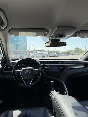 camry 2010: Toyota Camry: 2019 г., 2.5 л, Автомат, Бензин, Седан — 3