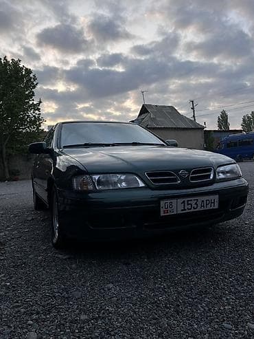 gs300 160: Nissan Primera: 1998 г., 0.2 л, Механика, Бензин, Седан — 3