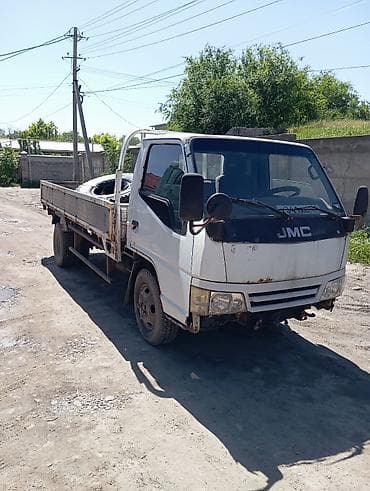 грузовики бортовой: Грузовик, Стандарт, 5 т, Б/у — 2