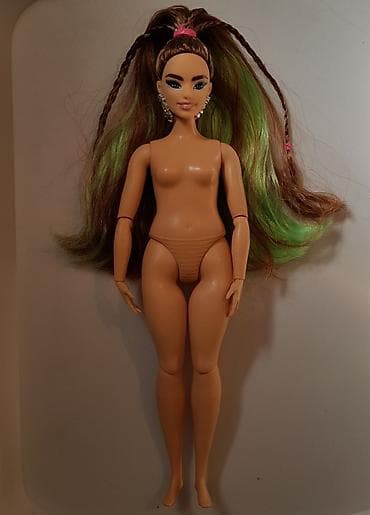 Оюн комплекстери: Продаю куклы Барби extra ( Оригинал mattel, новые)нюдом (без — 5