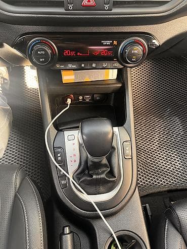 киа 2003: Kia K3: 2019 г., 1.6 л, Автомат, Бензин, Седан — 9