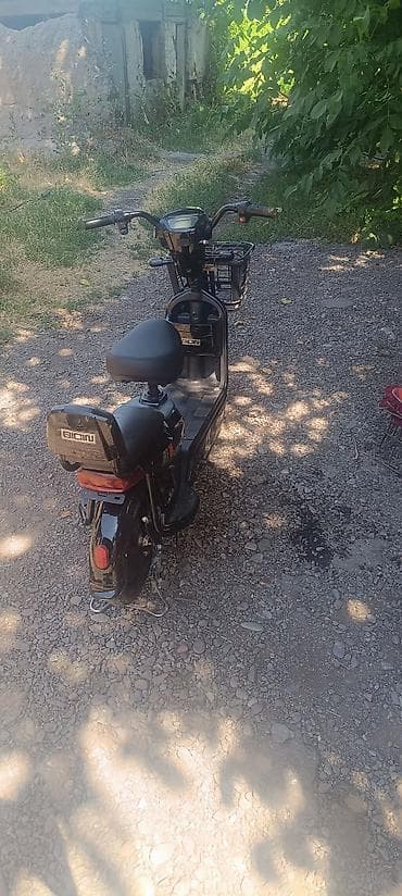 gps treker: Электросамокат, Б/у — 2