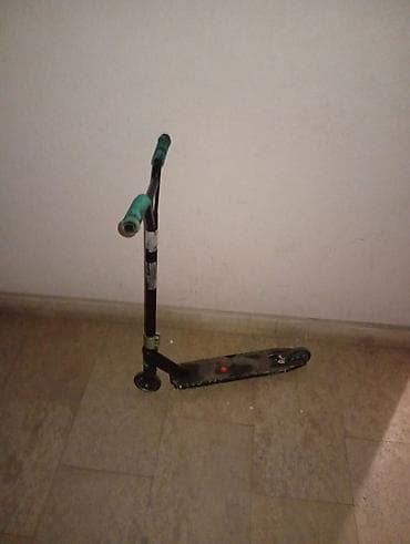 самокаты для трюков: Самокат, Трюковой — 1