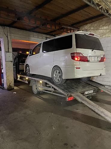 Авто кызматтары: Көтөргүсү менен, Манипулятору менен, Кыймылдуу платформасы менен — 2