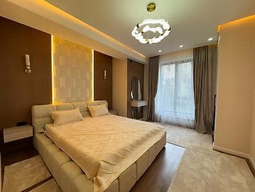 Продажа квартир: 2 комнаты, 80 м², 11 мкр Элитка, 2 этаж, Дизайнерский ремонт — 7