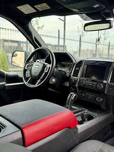 f 150: Ford F-150: 2020 г., 5 л, Автомат, Бензин, Пикап — 7