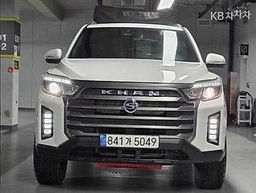 volvo ew160: Ssangyong Rexton: 2022 г., 2.2 л, Автомат, Дизель, Внедорожник — 8