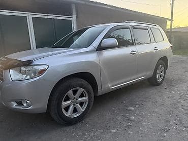 тойота хайландер 2008: Toyota Highlander: 2009 г., 3.5 л, Автомат, Бензин, Кроссовер — 5