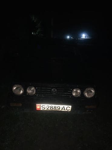 тюнинг глушителя: Volkswagen Golf: 1990 г., 1.8 л, Ручные, Бензин, Хэтчбэк — 5