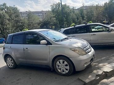 ист тайота: Toyota Ist: 2003 г., Автомат, Бензин, Хэтчбэк — 2