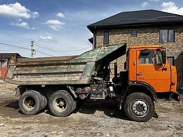 ауди б4 бампер: Грузовик, Камаз, Стандарт, 7 т, Б/у — 3