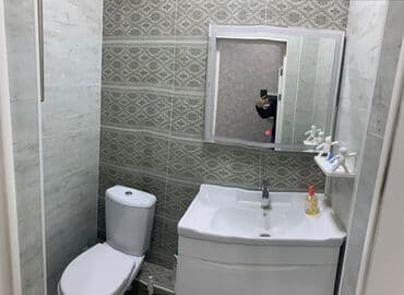 аренда квартир бишкек собственник без подселения: 2 комнаты, Собственник, Без подселения, С мебелью полностью — 7