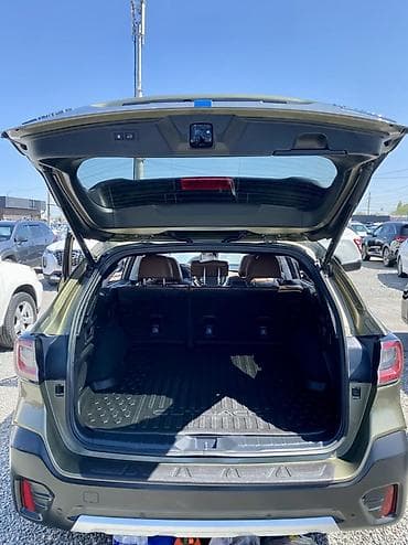 outback 2020: Subaru Outback: 2021 г., Универсал — 7