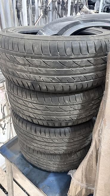 srv 3: Шины 225 / 55 / R 17, Лето, Комплект, Легковые, Sailun — 1