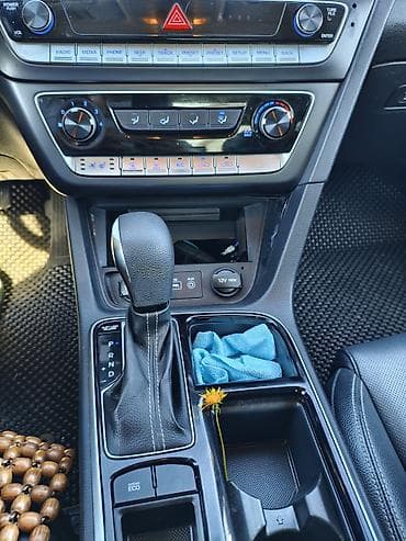 аварийный соната: Hyundai Sonata: 2021 г., 2 л, Автомат, Газ, Седан — 7