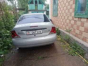 вентилятор на форд фокус: Ford Focus: 2001 г., Автомат, Седан — 3