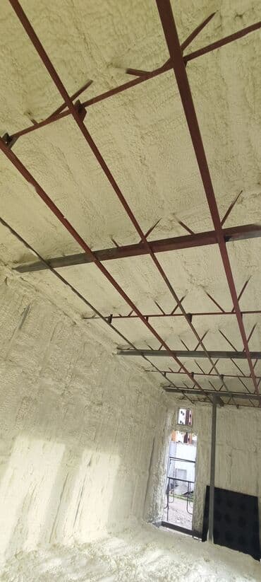 утепление домов фасадов: Утепление потолоков, Утепление крыши | Утепление цеха, Утепление офиса, Утепление бани | Минеральная вата, Пенопласт, Керамзит Больше 6 лет опыта — 8