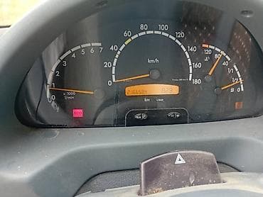 Унаа: Mercedes-Benz Спринтер: 2004 г., 2.2 л, Кол менен иштөөчү, Дизель — 1