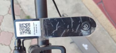 ook tek v10: Электросамокат, Новый, Самовывоз, Бесплатная доставка, Платная доставка — 8