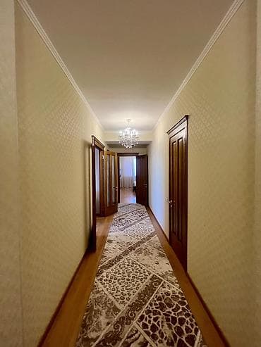 elite hause: 3 комнаты, Риэлтор, Без подселения, С мебелью полностью — 7
