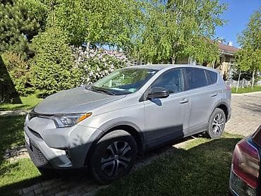 trd pro: Toyota RAV4: 2018 г., 2.5 л, Автомат, Бензин, Кроссовер — 3