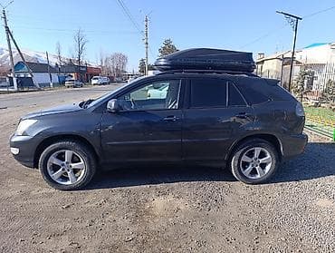 daf xf 95: Lexus RX: 2006 г., 3.3 л, Автомат, Газ, Кроссовер — 3