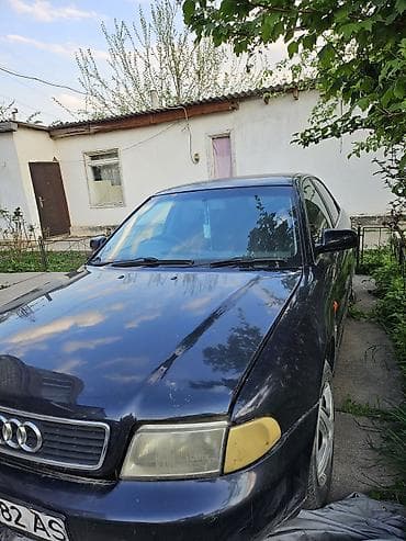ауди а6 с4 1: Audi A4: 1996 г., 1.8 л, Автомат, Бензин, Седан — 2