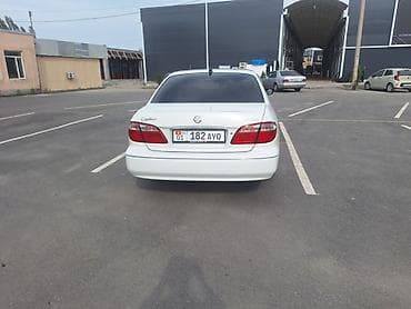 сефи: Nissan Cefiro: 2003 г., 2 л, Автомат, Бензин, Седан — 1