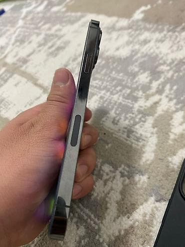 6800 xt: IPhone 13 Pro, Б/у, 512 ГБ, Графит, Чехол, 82 % — 4