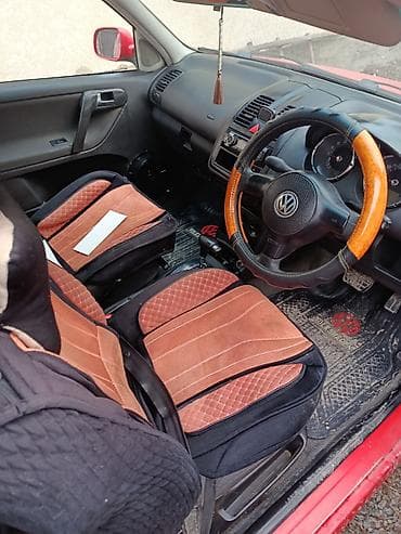 кпп пассат б3: Volkswagen Polo: 2000 г., 1.4 л, Автомат, Бензин, Хетчбек — 5