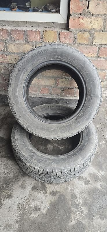 will cypha: Шины 235 / 65 / R 17, Зима, Комплект, Внедорожные (АТ/МТ), Nokian — 2