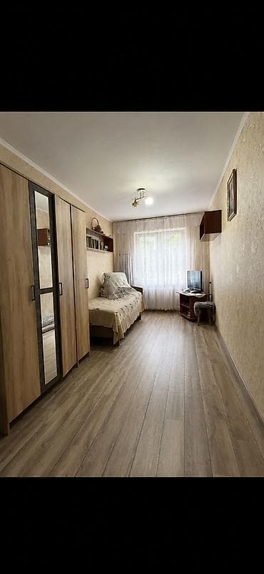 104: 3 комнаты, 59 м², 104 серия, 1 этаж, Евроремонт — 2