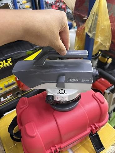 md 4030: Оптический нивелир TERRia Pro TR-36X Профессиональный геодезический — 3