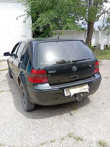 к7 kia: Volkswagen Golf: 2002 г., 1.6 л, Механика, Бензин, Хэтчбэк — 3