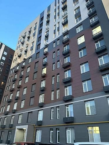 куплю квартиру элитка: 2 комнаты, 57 м², Элитка, 10 этаж, ПСО (под самоотделку) — 1