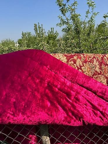 loft mebel: Покрывало для кровати, Все сезоны, Двусторонний — 3