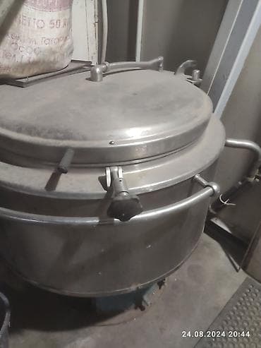 Котел варочный нержавейка — 1