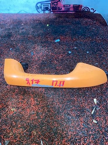 jac j2: Передняя правая дверная ручка Дверная ручка Kia Б/у, Оригинал — 1