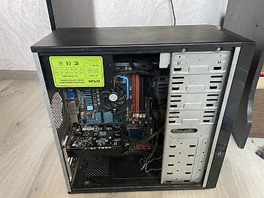 amd am4: Компьютер, ядер - 4, ОЗУ 4 ГБ, Для работы, учебы, AMD Athlon, HDD + SSD — 3