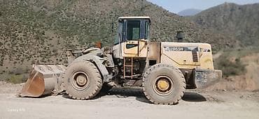 maxxis 315: Погрузчик, Колесный, Фронтальный — 1