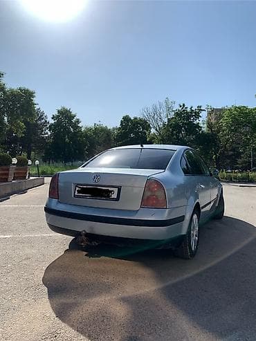 матиз гур: Volkswagen Passat: 2002 г., 1.6 л, Механика, Газ, Седан — 2