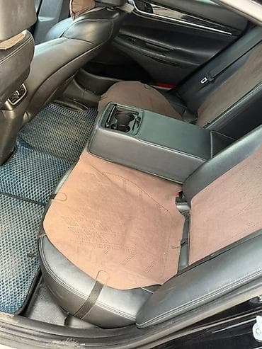 докатки: Hyundai Grandeur: 2017 г., Газ, Седан — 2