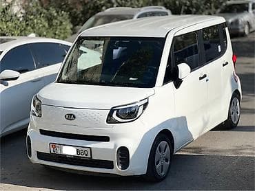 Kia Ray: 2020 г., 1 л, Автомат, Бензин, Хэтчбэк