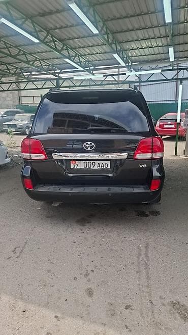 прадо 2010: Toyota Land Cruiser Prado: 2007 г., 4.7 л, Автомат, Газ, Минивэн — 4