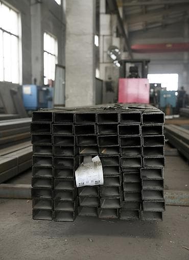 Прямоугольная профильная труба 80×40 - Производитель: Нижне-Волжский