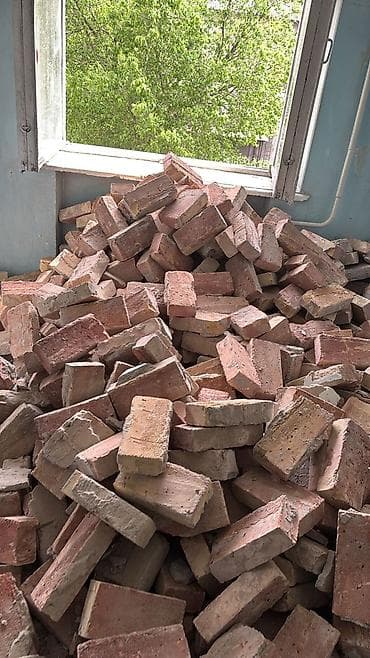 Полнотелый, таблетка, Жженый кирпич, Одинарный, 250×120×65