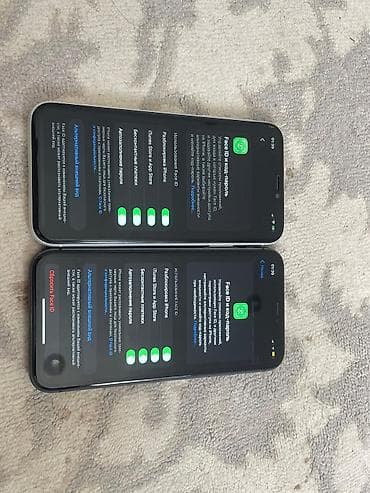 iphone 15 цена в бишкеке: IPhone Xr, Б/у, 64 ГБ, White Titanium, Чехол, 77 % — 6